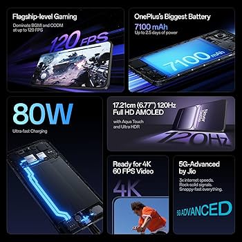 oneplus nord ce5 7100mAhのグローバル版 OnePlus Nord CE5 | 7100mAh Battery | MediaTek Dimensity 8350